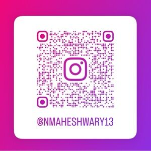 Follow me on I.N.S.T.A